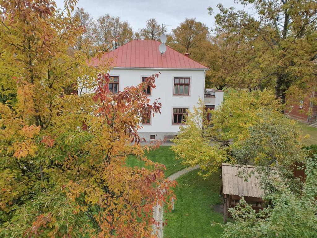 Villa Meri Apartments Pärnu Exterior foto