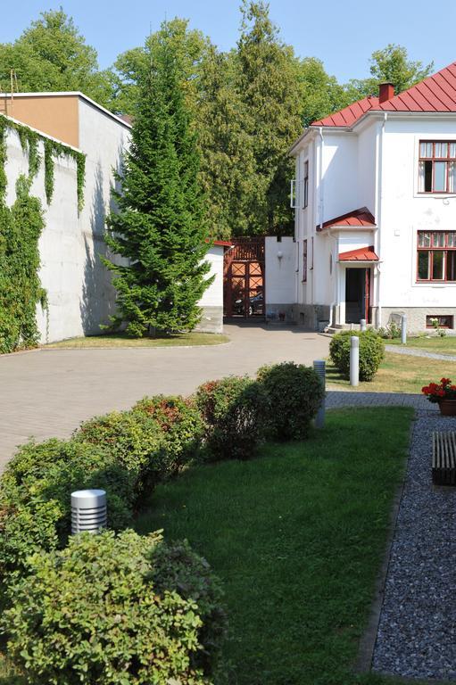 Villa Meri Apartments Pärnu Cameră foto
