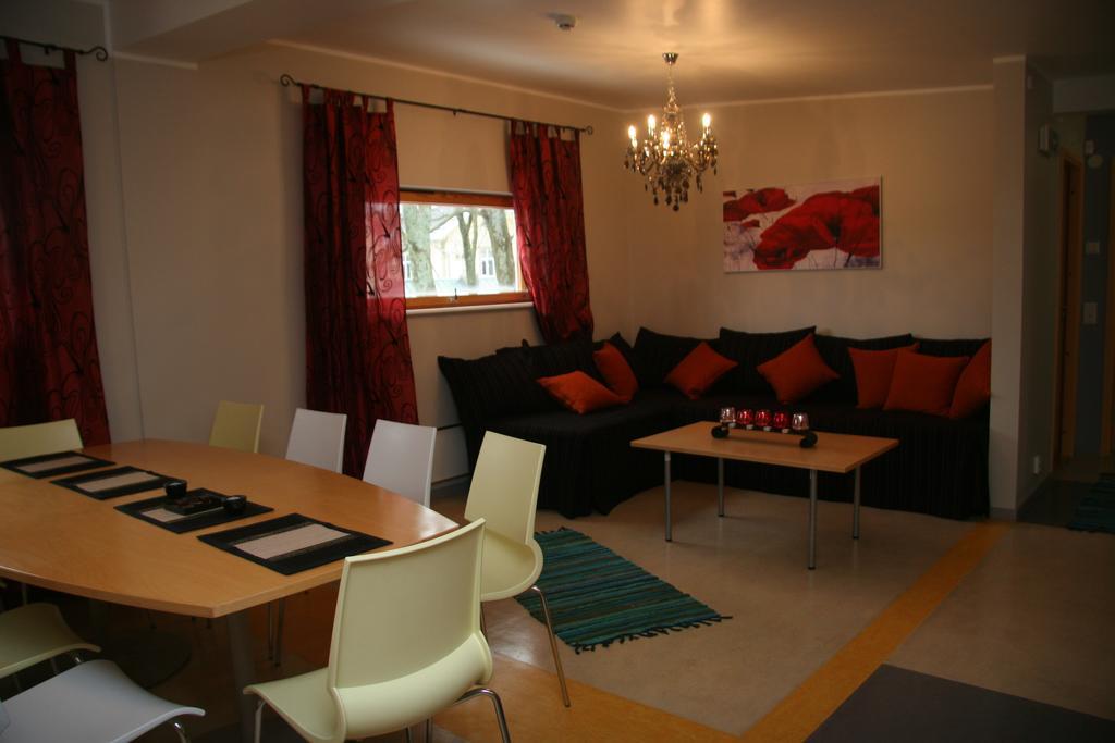Villa Meri Apartments Pärnu Cameră foto